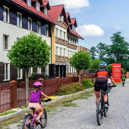 שצ'צ'ירק Gronie Ski & Bike מראה חיצוני תמונה